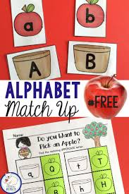 Alphabet Free Alphabet Activities Preschool Alphabet Activities Kindergarten Alphabet Activities