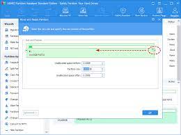 Step 1 split current partition into two partitions without data loss using diskgenius. How To Resize Sd Card Partition In Windows 10 8 7 Safely
