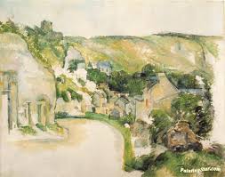 Pin On Paul Cezanne Paintings And Prints