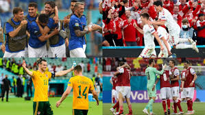 Tvp sport to jeden z kanałów telewizji polskiej, który jest dostępny przez internet na komputerze magazyny tvp sport. Euro 2020 Terminarz Meczow 26 Czerwca O Ktorej Dzis Transmisje Plan Transmisji 26 06 2021 Sport Tvp Pl