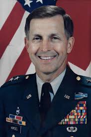 Memorial Day service to honor General Kenneth Himsel