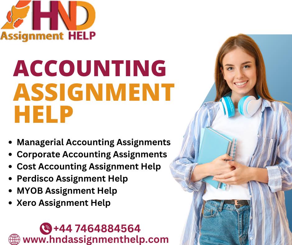 Accounting Assignment Help product image
