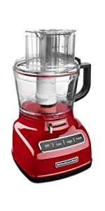 Instructions and recipes manual, device model kfp710 food processor #5t8ht5. Amazon Com Kitchenaid Kfp0922cu 9 Cup Food Processor With Exact Slice System Contour Silver Kitchen Dining