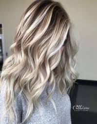 Blonde hair is having a moment in 2019 and these are the trends taking over. Pin On Hair