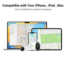 UGREEN Finder Security SmartTrack Link Smart Tag With Apple Find My Key  Bluetooth GPS Tracker For Earbud Luggage MFi Finder IOS - AliExpress 44