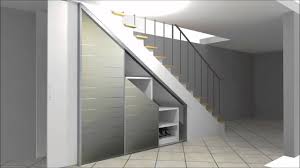 Weitere ideen zu treppe, selber bauen, treppe selber bauen. Cabinet Einbauschrank Zur Nutzung Von Stauraum Unter Einer Treppe Von Dorr Mannheim Youtube