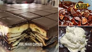 Dapatkan resepi kek batik yang paling sedap! Cara Buat Kek Batik Indulgence Viral Teknik Hasilkan Potongan Kemas Dan Cantik Pada Kek Batik Durian Cheese