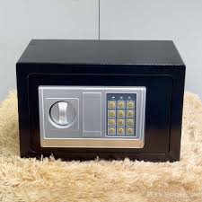 Két sắt mini cao cấp cho gia đình EM8755 | Flexhouse VN