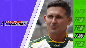 Andy Lally Joining Alpha Prime Racing for Part-Time Schedule in 2022