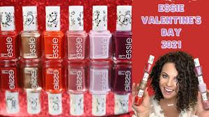 What is the real meaning of valentine's day? Essie Valentine S Day 2021 Collection Livwithbiv