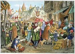 Image result for medieval merchant