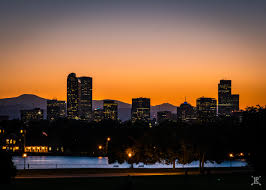 Maybe you would like to learn more about one of these? Iconic Denver Sunset Tonight Denver