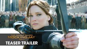 This is a case where. Hunger Games 4 Mockingjay Part 2 Movie Trailer Teaser Trailer