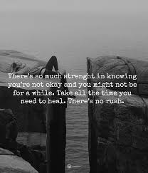 How can you find yourself? Take All The Time You Need To Heal Your Heart And Feel Like Yourself Again