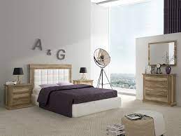 Sherrie, the owner is incredibly. Bedroom Furniture Set In Imitation Wood Finish With Wide Chest Of Drawers Alabama 02 Don Baraton Tienda De Sofas Muebles Y Colchones