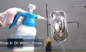Spray a first thin pass of topcoat to create adherence. Easy Way To Make Your Own Chrome Kit From Scratch Brilliant Diy