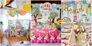 We're making it easier than ever to plan a shindig by having 17 (!) holiday theme party ideas all ready to go. Kids Birthday Party Themes Suitable For Small Spaces