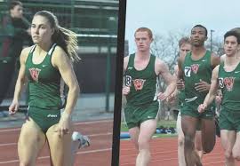 WashU Flexes Track & Field Might to Season Opening Wins