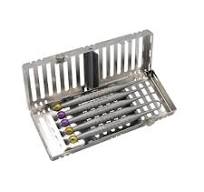 PROXSPADE - Set of 5 Spade Proximators® with Cassette