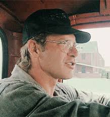 i make gifs sometimes — Actors River Phoenix and Harrison Ford had a very...