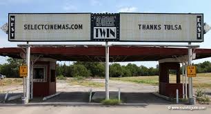 Within this enclosed area, customers can view movies from the privacy and comfort of their cars. Drive In Theaters Along Historic Route 66