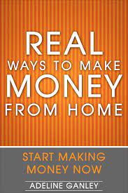 More specifically, time value of mone. Real Ways To Make Money From Home Ebook