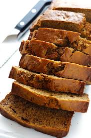 Banana Bread Gimme Some Oven Recipe Sweet Roll Recipe Food Breakfast Cake