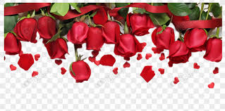 Border bunga mawar desigen style information or anything related. Red Rose Border Png Image Picture Free Download 400497920 Lovepik Com
