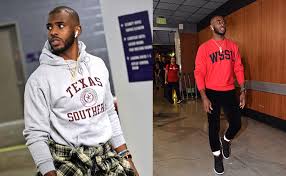 Chris Paul Didn T Go To An Hbcu But He S Repping And Invested In Them Hbcu Gameday
