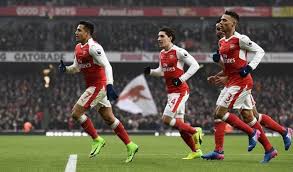 Everton strike blow to hammers' ucl hopes 1:30 english premier league; English Premier League Epl Results Alexis Sanchez To The Fore Again As Arsenal Trump Hull City Ibtimes India