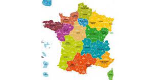 La carte des 13 nouvelles régions de france métropolitaine a été définitivement adoptée après un vif débat en deuxième lecture à l'assemblée nationale, dans la nuit du mercredi 19 au jeudi 20 novembre 2014 et actée en dernière lecture le 17 décembre 2014. La France Comptera 13 Regions En 2016 Challenges