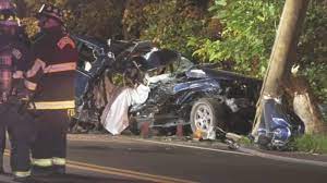 Car accident nj last night. Teenager Dead Following Crash In Gibbsboro New Jersey 6abc Philadelphia