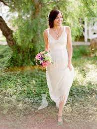 47 Effortlessly Chic Backyard Wedding Dresses Backyard Wedding Dresses Summer Wedding Dress Wedding Dresses