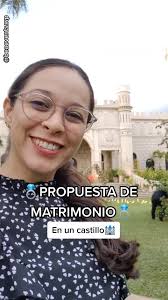 #PropuestaDeMatrimonio 💍en un castillo 🏰😍A&L💍Curso online "CONVIÉRTETE  EN #PROPOSALPLANNER" YA DISPONIBLE 🧚🏻‍♀️✨Link en bio👉🏻 #parati  #shesaidyes