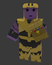 Thank goodness more than a few modders in the minecraft community still realize this! Thanos Mod And Character Model Status Modding Discussion Sdg Forum