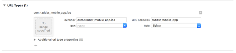 Url Scheme Not Working Stack Overflow