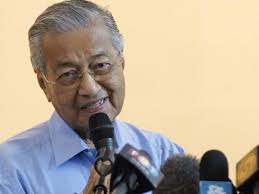Mahathir mohamad was admitted to the national heart institute (ijn) on friday (7 january) to undergo elective medical procedures. Mahathir Mohamad News And Updates From The Economic Times Page 1