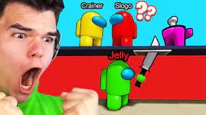 Next, you choose the costume for the character among us. Cheating In Roblox Among Us Troll Youtube