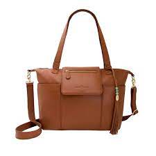 Lily Jade Madeline Camel Gold
