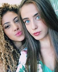 McKenzie Small and Julia Tomasone