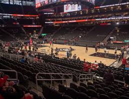 State Farm Arena Section 117 Seat Views Seatgeek