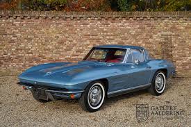 Image result for Silver Blue 1963 Corvette