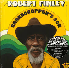 Robert Finley CD: Sharecropper's Son (CD)