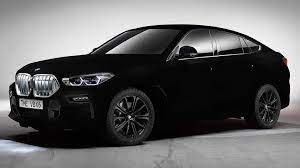 Bmw X6 In Vanta Black The Blackest Black Paint Bmw X6 Bmw Black Car