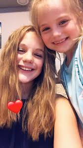 A sister's hug is like coming home ❤️