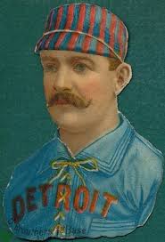 Detroit's First Major League Baseball Team: The Wolverines, 1880s