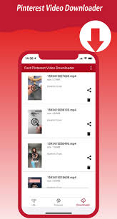 Pinterest is the original virtual scrapbook app that organizes your ideas in a way you never could before. Fast Pinterest Video Downloader For Android Apk Download