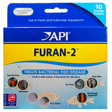 Aap Api Aquarium Pharmaceuticals Treatments Furan 2 More