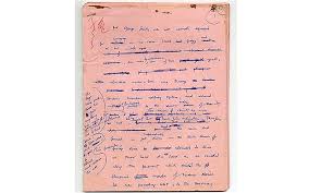 Author david cornwell, known by the pen name john le carre, receives olof palme prize in stockholm. The John Le Carre Literary Archive Is Seminal News