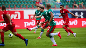 Встреча с локомотивом м состоится 18 марта в 17.00. Lokomotiv Pozvolil Ufe Otkryt Schyot V Konce Matcha 28 Go Tura Rpl Rt Na Russkom